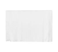 BUGUUYO Tapete Transparente para Debajo de la Silla Alta - Alfombra de plástico Antideslizante, Impermeable, para el hogar - Protector de Suelo Duro antiderrames - Fácil de Limpiar, 15.75 x 23.62