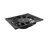 BUGUUYO Ventilador de Radiador Eléctrico para Motos Compatible con Atv y Dirt Bikes Sistema de Enfriamiento por Agua Silencioso Duradero y Fácil de Instalar