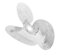 BUGUUYO Ventilador Galvanizada para Ventilación de Repuesto para Ventilador de Mesa y Extractor Estructura Estable y Disipación Térmica Diseño y Energético