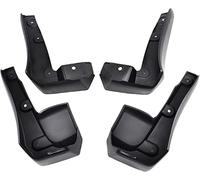 buhb 4 Piezas Coche Guardabarros para Honda 10TH Civic Berline 2016-2021, Faldillas Delantero Y Trasero Protectores de Salpicaduras Aletas de Barro, Barro Flaps Carrocería Accesorios