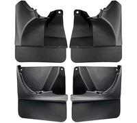 buhb 4 Piezas Coche Guardabarros para Toyota Land Cruiser Prado FJ120 120 2003-2009, Faldillas Delantero Y Trasero Protectores de Salpicaduras Aletas de Barro, Barro Flaps Carrocería Accesorios