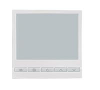 Buhdjfnke 105 Wifi 16A PelíCula Calefactora EléCtrica Cable Calefactor Termostato de CalefaccióN EléCtrica Termostato de CalefaccióN por Suelo Radiante