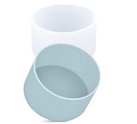 Buhdjfnke 2 Piezas de Accesorios de Bota de Copa de Silicona para Vaso de Acero Inoxidable 40Oz 20Oz 30Oz para Botella de Agua Hydro Sport Flask A