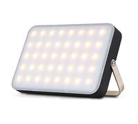 Buhdjfnke 20000Mah USB LáMpara de Tienda de IluminacióN PortáTil LáMpara de Camping LáMpara de Camping LED Recargable Ip65 LáMpara de Campamento Impermeable