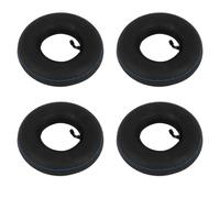 Buhdjfnke 4 tubos interiores 3.00-4, 260 x 85, para cuchillas de afeitar E300, scooter, cohete de bolsillo, vehículo comercial, carro de mano