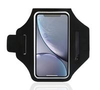 Buhdjfnke 7.0 Brazalete Deportivo con Cremallera Grande para Correr, Bolsa para Brazo Fitness, para Exteriores, para Correr, con Soporte para Teléfono Móvil, para Hacer Ejercicio Brazo, C