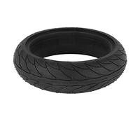 Buhdjfnke 8 Scooter delantero neumático completo rueda para es1 es2 scooter eléctrico Kickscooter Skateboard 8 neumático no neumático