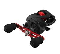 Buhdjfnke AC Luya Water Drop Wheel Line Brake Long Throw Fish Wheel Rocker Arm Fishing Wheel Fishing Line Wheel The Right Hand