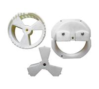 Buhdjfnke Accesorios para Máquina de Dulces y Giratorio Rainbow Candy para Dispensador de Dulces