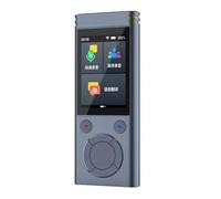 Buhdjfnke AI Traductor Grabación Traducción Transcripción Pluma Traducción Precisa Sin Conexión Interpretación Simultánea Registro C3