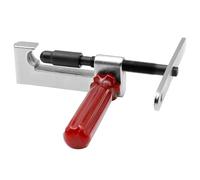 Buhdjfnke Alicates para Sellar Tubos de Aluminio, para Mantenimiento de Refrigeración y Reparación de Aire Acondicionado, Uso Mecánico.