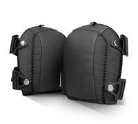 Buhdjfnke Almohadilla de Protección para Piernas con Agarre Antideslizante para Trabajos Domésticos como Reparaciones, Construcción Trabajos Manuales. Resistente A Impactos y Caídas.