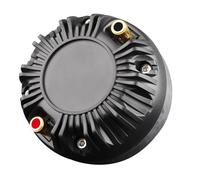 Buhdjfnke Altavoz de Sonido de Audio Portátil Controlador de Tweeter de Película de Titanio 80W Controlador de Tweeter Magnético de 90 Núcleos y 34 Núcleos para Cine en Casa