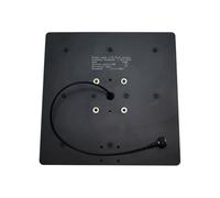 Buhdjfnke Antena Direccional de 5,5 GHz y 21 DBi, Antena de de 5180-5800 MHz para HM30 Solo VTX RC AAT, Tecnología Inalámbrica, A