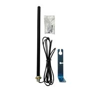 Buhdjfnke Antena Universal de 433 MHz para Señal de Radio de Puerta de Garaje con Cable para Cualquier Placa de Control o Receptor de Automatización de Portones.
