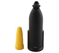 Buhdjfnke Boquilla Limpiadora de Vapor Cepillo de Hendidura Boquilla de Potencia Cabezal de Boquilla para SC1/SC2 / SC3 / SC4 / SC5 Limpiador de Vapor Cepillo de Raspado de Hendidura