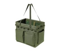 Buhdjfnke Caja de Almacenamiento Portátil Multifuncional para Exteriores, Bolsa de Herramientas para Acampar, Bolso de Mano para Acampar Al Aire Libre, Bolsa para Leña para Picnic.