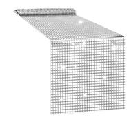 Buhdjfnke Camino de mesa de discoteca con purpurina, para decoración de mesa de los años 70 y 80, 12 x 71 cm