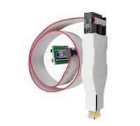 Buhdjfnke Chip Download SOP14-150mi - Cable de grabación con muelle de prueba, aguja, EEPROM chip