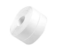Buhdjfnke Cinta de Sellado Autoadhesiva de 3,2 M, PVC, Resistente Al Aceite, para Bordes de Fregaderos de Cocina, Impermeable, para Esquinas de BañOs y
