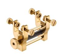 Buhdjfnke Clip lateral para el borde del violín pinza para el veneno de herramientas Luthier - Cello Guitarrewood Reparación de grietas A