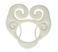 Buhdjfnke Clips de Cintura para Ropa de Mujer, Perfectos Clips Invisibles para Cintura para Vestidos y Camisas, Accesorios para Adelgazar la Cintura