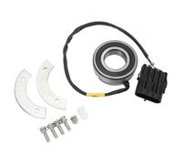 Buhdjfnke Conjunto de Sensor y Codificador de Rodamiento para Coche 612595, Repuesto para RXV Electric (Modelos 2008 y Posteriores), Aleación de Metal ABS.