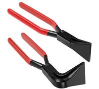 Buhdjfnke Cutters Benders Pliers Sheet Metal Bender Hand Tool For Metalworking Flattening Roofing Auto Repair