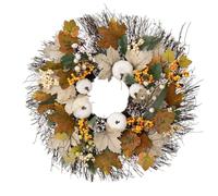 Buhdjfnke Decoraciones de Acción de Gracias, Hora de Cosecha, Hoja de Arce, de Calabaza , Colgante de de Porche