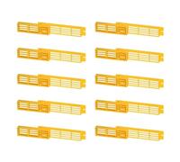 Buhdjfnke Diseño de Puerta de Entrada Pequeña de Abeja Reina, Reductor Antivuelo, Colmena de Porche Más Cercana, También Se Utiliza para Liberar Colonias de Enjambres de Abejas No Tripuladas