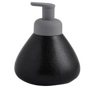 Buhdjfnke Dispensador de Jabón para Baño, de Cerámica, Botella de Loción Espumosa Ligera de Viaje, Botella Dispensadora, Gel de Ducha.