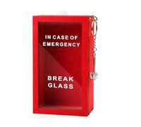 Buhdjfnke Divertida caja de regalo de emergencia: tarro de ideas personalizado, frágil en caso de emergencia, decoración de escritorio, regalo de broma personalizado para y colegas