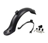 Buhdjfnke Espaciador para scooter eléctrico, soporte para scooter, bloqueo trasero, piezas de scooter, accesorios