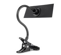 Buhdjfnke Espejo Convexo de Seguridad con Clip para Cubículos, Ideal para Seguridad Personal, Entornos de Oficina Abiertos y Monitores Retrovisores para Escritorios de Computadora.