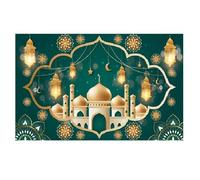 Buhdjfnke Fondo de Pancarta para Fotomatón, Cartel de Pared para Celebración del Festival de Oriente Medio, Reunión del Festival Estilo 3