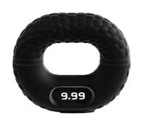 Buhdjfnke Fortalecedor de Agarre de Mano Recargable - Dinamómetro de Mano Portátil para Mejorar la Fuerza de Agarre, Ideal para Atletas B