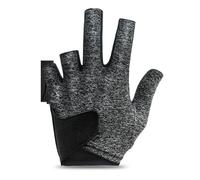 Buhdjfnke Guante Profesional Fix Finger Billar Muñequera Guantes Carambola Snooker Práctica Billar Accesorios