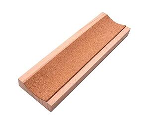 Buhdjfnke Guitarra de Madera Neck Brace Instrumento de Cuerda Brace Neck Pillow Herramientas de Luthier para Limpiar Guitarra Ukulele ViolíN Banjo
