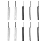 Buhdjfnke Herramienta de Cerrajería para Quitar el Pasador de la Llave del Control Remoto Plegable del Coche, 1,56 Mm