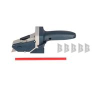 Buhdjfnke Juego de Herramientas para Cortar Paneles de Yeso, Cortador de Paneles de CarpinteríA Multifuncional, Herramienta de Corte Manual