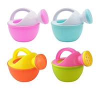 Buhdjfnke Juguete para Regadera de Baño, Aspersor de Riego para Jardín, Regadera de Flores para Niños, Recipiente de Riego, Juguete para Ducha de Playa