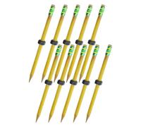 Buhdjfnke Lápiz antiestrés para TDAH y ansiedades, herramienta sensorial giratoria silenciosa para aliviar el estrés