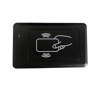 Buhdjfnke Lector y Grabador USB RFID UHF de Escritorio. Salida de Teclado USB: 860-960 MHz. No Requiere Unidad. 18000-6 °C. Distancia de Lectura: 20 cm.