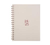 Buhdjfnke Longevitys Planner 2024-2025 - Agenda académica, agenda académica, diario de tareas para la productividad