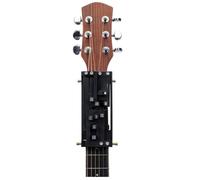 Buhdjfnke Máquina de acordes, artefacto auxiliar para guitarra, cantos de guitarra folk, accesorios de acorde, color negro