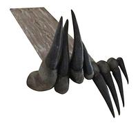 Buhdjfnke MarcapáGinas Thriller Mano del, MarcapáGinas de Resina de Estilo Vintage Regalos MarcapáGinas Divertidas úNicas Thriller MarcapáGinas de Halloween Regalo