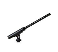 Buhdjfnke Micrófono Colgante para Estudio de Grabación, Enseñanza, Multimedia, Coro Escolar, Grabación de Voz, Micrófono de Condensador Colgante.