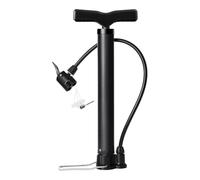 Buhdjfnke Minibomba Portátil para Bicicleta de Montaña, de Carretera, para Baloncesto, Inflable, para Montar en Bicicleta.