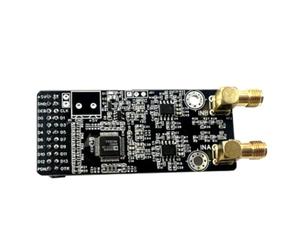 Buhdjfnke Módulo AD9238 de Doble Canal, 12 bits, 65 MB de Alta Velocidad, Adquisición de Datos ADC, Módulo Convertidor Analógico-Digital B