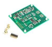 Buhdjfnke MóDulo AdquisicióN Datos Alta PrecisióN ADS1259 con Conversor AnalóGico-Digital 24 bits y Alto Rendimiento. Amplia Fuente AlimentacióN. Amplio Diferencial Entrada.